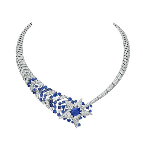 chanel 1932 comet|Chanel launches 1932 High Jewellery Collection.